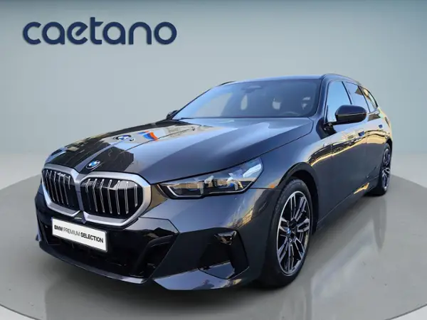 BMW Serie 5